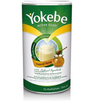 Yokebe Classic Natural Honey (500g)