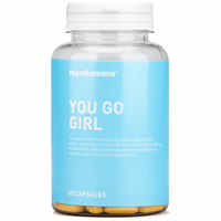 You Go Girl! (180 Capsules)   Myvitamins