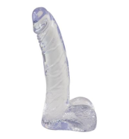 You2toys Dildo Crystal Clear Small Dong (1st)