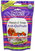 Yummy Earth Anti Oxifruits Vitamin C Drops