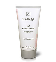 Zarqa Mini Showerscrub Soft 50ml