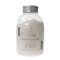 Zarqa Scrub Salt Pot 400gram