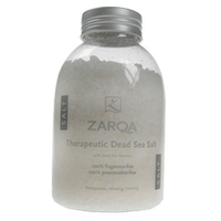 Zarqa Therapeutic Dead Sea Salt Zak