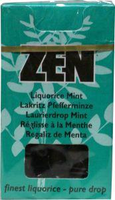 Zen Laurierdrop Mint Bio (25g)