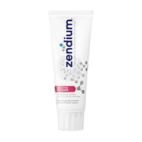 Zendium Tandpasta Sensitive Whitener 75 Ml