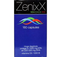 Zenixx Zenixx Plus 90cap