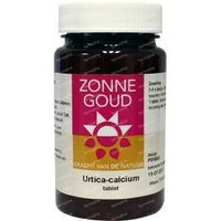 Zonnegoud Urtica Calcium 200 Tabletten