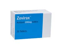 Zovirax Tabletten 800 Mg 35 Tabl.