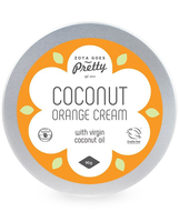 Zoya Goes Pretty Coconut Orange Creme (90g)
