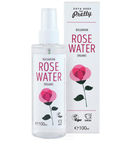 Zoya Goes Pretty Organic Rose Water (100ml)
