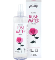 Zoya Goes Pretty Organic Rose Water (400ml)