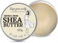 Zoya Goes Pr Shea Butter Bio 100g