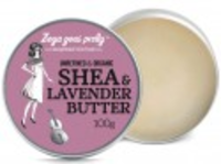 Zoya Goes Pr Shea Butter Laven 100g