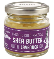 Zoya Goes Pretty Shea & Lavender Butter (60g)