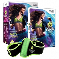 Zumba 2 + Belt Wii Stuk