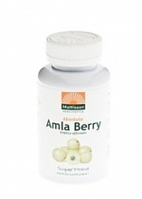 Absolute Amla Berry Extr 500mg 60vc