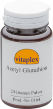 Acetyl Glutathion Poeder (20 Gram Poeder)   Vitaplex