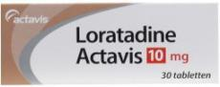 Actavis Loratadine 10mg Actavis Uad 30tab 30tab