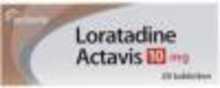 Actavis Loratidine 10 Mg 30tab