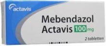 Actavis Mebendazol 100mg Actavis Uad 2st 2st