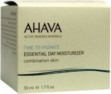 Ahava Essential Moisturizer Day Combi Skin 50ml