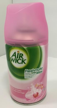 Airwick Freshmatic Luchtverfrisser Navulling   Wilde Orchidee 250ml
