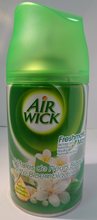 Airwick Freshmatic Max Luchtverfrisser   Witte Bloemen 250ml