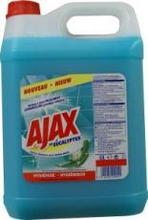 Ajax Ajax Allesreiniger Eucalyptus 5000ml 5000ml