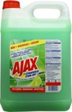 Ajax Ajax Allesreiniger Limoen Fris 5000ml 5000ml