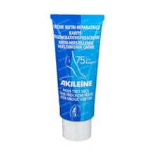 Akileine Akileïne Nutri Herstellende Versterkende Crème Droge Voeten + 50% Gratis 75 Ml