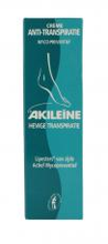 Akileine Voetcreme Creme Anti Transpiratie 50 Ml