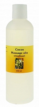 Alive Cocos Massage Olie 250ml