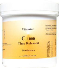 Alive Vitamine C1000 Mg & Bioflavonoiden Tr 90tab