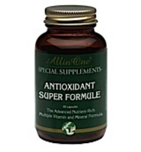Allinone Antioxidant Super Formula 60 V Caps