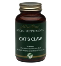 Allinone Cat's Claw 30 Tabl