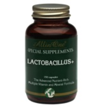 Allinone Lactobacillus+ 150 Caps