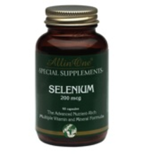 Allinone Selenium 60 V Caps