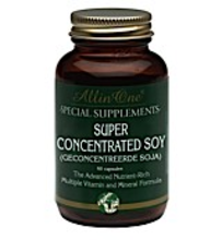 Allinone Super Concentrated Soy 60 V Caps