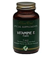 Allinone Vitamine E Forte 50 Liq V Caps