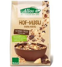 Allos Hof Muesli Triple Chocolate (375g)