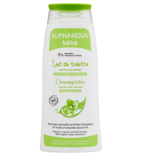 Alphanova Baby Baby Organic Cleansing Lotion (500ml)