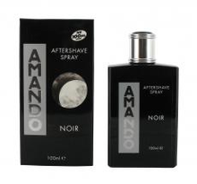 Amando Aftershave Noir 100ml