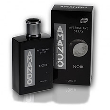 Amando Noir Aftershave 100ml