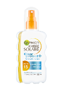 Ambre Solaire Clear Spray Factor 15