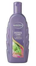 Andrélon Kokos Care Shampoo 300 Ml