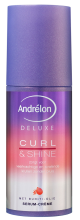 Andrélon Serum Deluxe Curl & Shine   100 Ml
