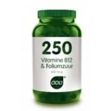Aov 250 Vitamine B12/b11 60stuks