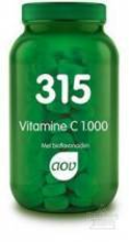 Aov 315 Vitamine C 1000 Mg Bioflavonoiden