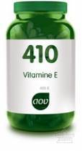Aov 410 Vitamine E 400ie