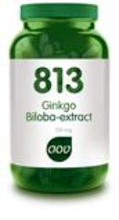 Aov 813 Ginkgo Biloba Extract Aov 60vcap 60 Capsules
